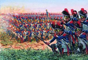 NAPOLEONIC WARS: FRENCH GRENADIERS