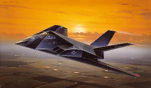 F-117A NIGHTHAWK