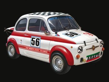1-12 Fiat Abarth 696 Assetto Corsa