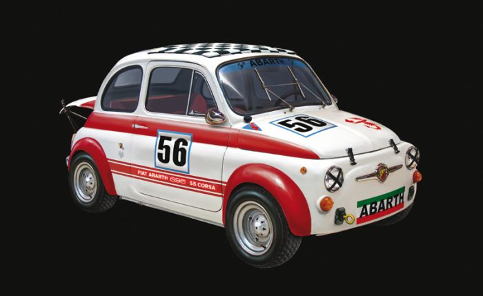 1-12 Fiat Abarth 696 Assetto Corsa