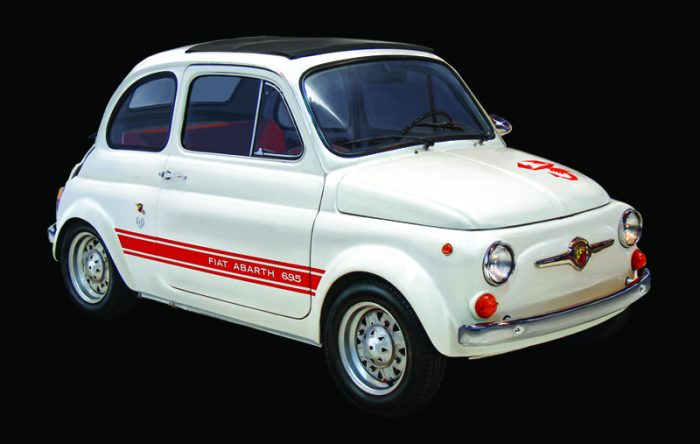 1-12 Fiat Abarth 696 Assetto Corsa