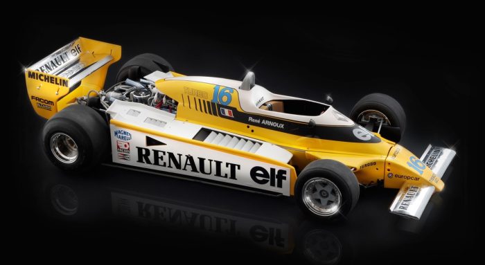 1-12 RENAULT RE20 TURBO