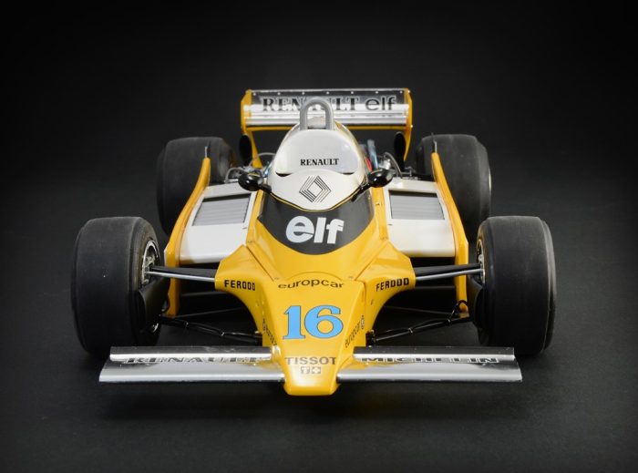 1-12 RENAULT RE20 TURBO