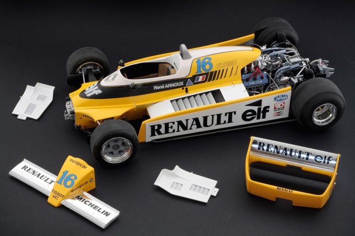 1-12 RENAULT RE20 TURBO