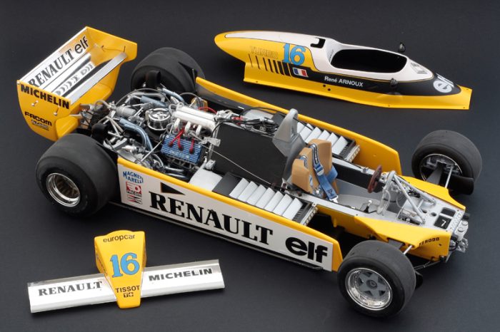 1-12 RENAULT RE20 TURBO