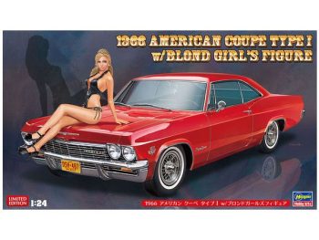 1-24 1966 American Coupe Typel