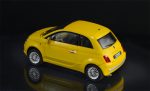 1-24 Fiat 500 2007 kit di montaggio