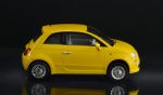 1-24 Fiat 500 2007 kit di montaggio