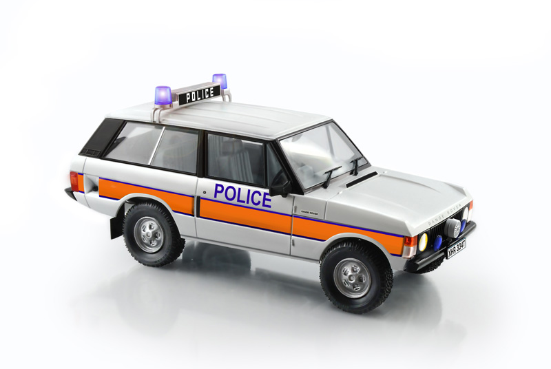 1-24 Police Range Rover
