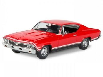 1-25 Chevy Chevelle SS396 1968