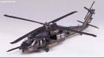 1-35 AH-60L Dap Black Hawk