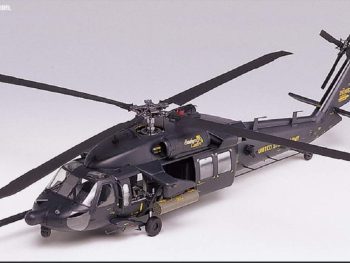1-35 AH-60L Dap Black Hawk