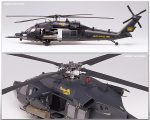 1-35 AH-60L Dap Black Hawk