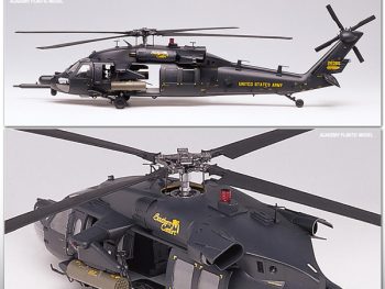 1-35 AH-60L Dap Black Hawk