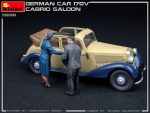 1-35 German Car 170cv Cabrio saloon