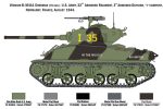 1-35 M4A1 SHERMAN CON FANTERIA