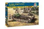 1-35 Panzer IV F1-F2-CON SOLDATI