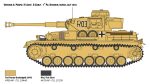 1-35 Panzer IV F1-F2-CON SOLDATI