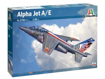 1-48 Alpha jet A/E