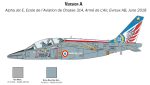 1-48 Alpha jet A/E