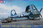 1-48 Corsair F4U  con Trattore