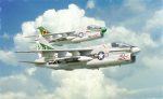 1-72 A-7E Corsair II