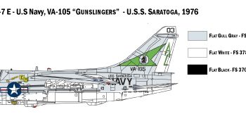 1-72 A-7E Corsair II