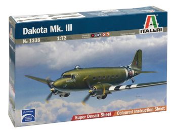 1-72 Dakota MK III 1338