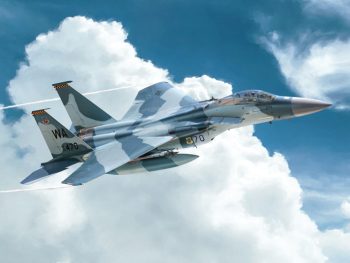 1-72 F-15C  Eagle