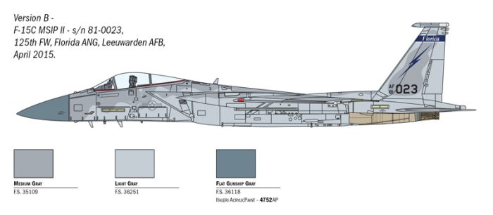 1-72 F-15C  Eagle