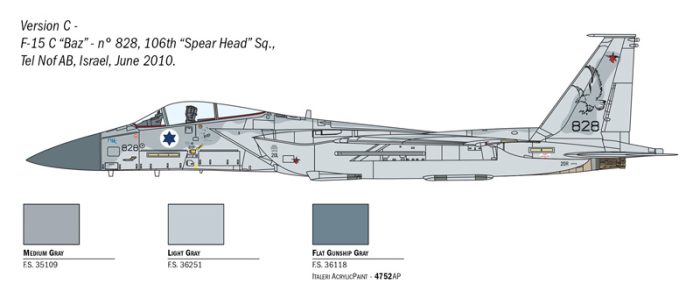 1-72 F-15C  Eagle