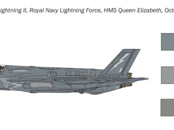 1-72 F-35 B Lightning II