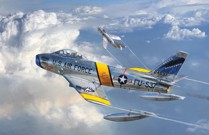 1-72 F 86 Sabre