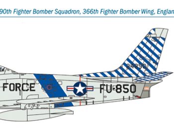 1-72 F 86 Sabre