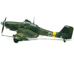 1-72 JU 87-G-2 e JS-2