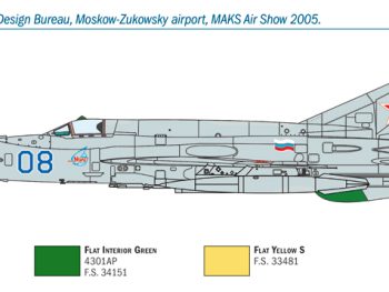 1-72 Mig 21-Bis