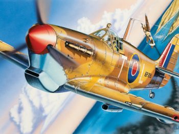 1-72 Spitfire MK.VB