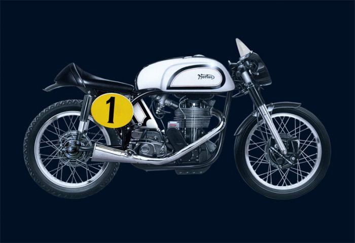 1-9 Moto Norton Max 500cc