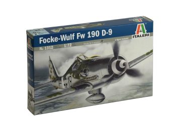Focke - Wulf Fw 190 D - 9