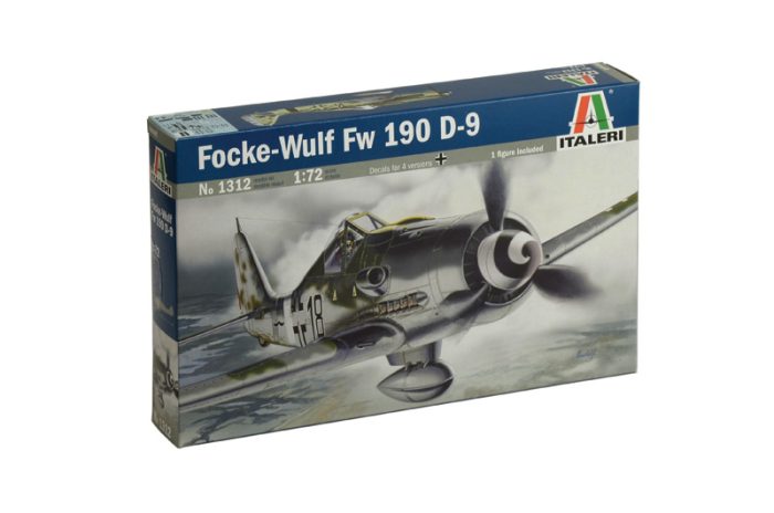 Focke - Wulf Fw 190 D - 9