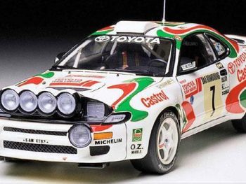 124 Toyota Celica Monte Carlo 1993