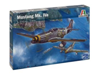 1-48 Mustang MK.IV A