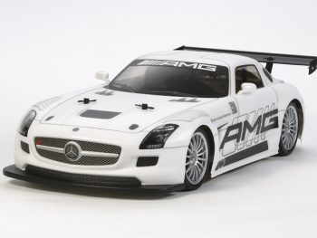 Tamiya MERCEDES SLS Telaio TT-02