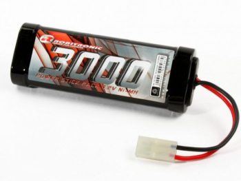 Robitronic Batteria 7,2V 3000mAh NiMH Stick Pack