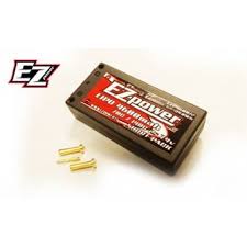 SHORT PACK 4600 MAH 7,4V - 70/140C