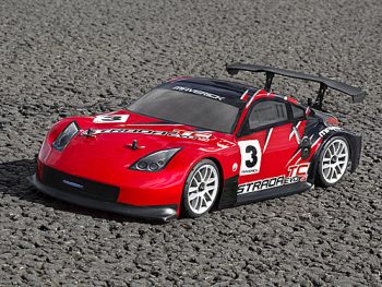 MAVERICK STRADA TC EVO S BRUSHLESS RTR TOURING