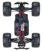 SUMMIT 4wd - 2.4 GHZ