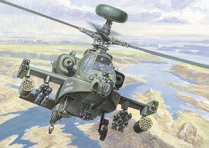 AH-64 D APACHE LONGBOW