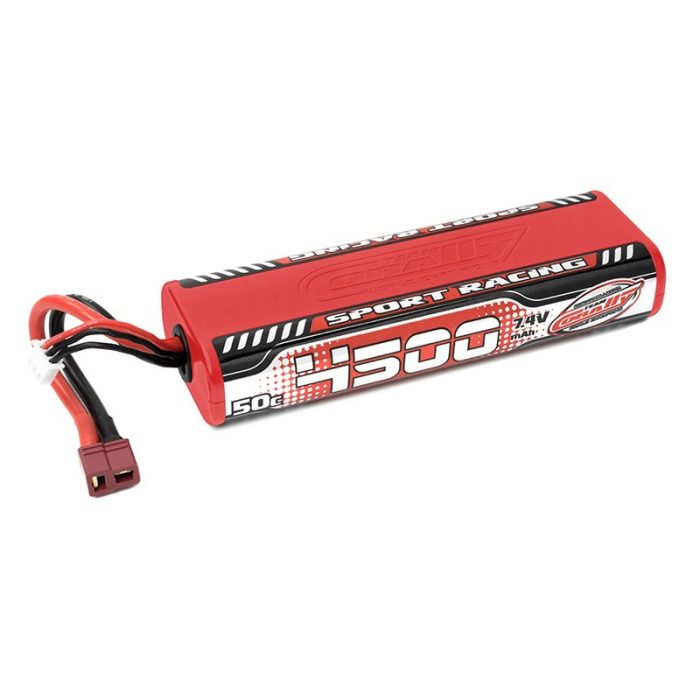 Batteria lipo 4500Mah 7,4V