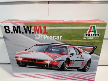 BMW M1 Procar 1-24